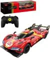 Rastar RC Auto závodní Ferrari 499P na vysílačku 2,4GHz na baterie