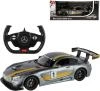 Rastar RC Auto závodní Mercedes AMG GT3 na vysílačku 2,4GHz na baterie