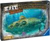 Ravensburger Hra Exit Adventní kalendář Zatopená ponorka