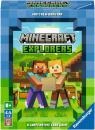 Ravensburger HRA Minecraft Explorers karetní (společenská hra)