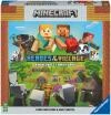 Ravensburger Hra Minecraft Heroes of the Village (společenská hra)