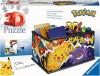 Ravensburger Puzzle 3D Úložná krabice Pokémon 216 dílků skládačka