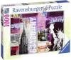 Ravensburger Puzzle New York koláž 1000 dílků 70x50cm skládačka Ravensburger Puzzle New York koláž 1000 dílků 70x50cm skládačka