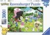 Ravensburger Puzzle XXL Divocí Pokémoni 49x36cm skládačka 300 dílků Ravensburger Puzzle XXL Divocí Pokémoni 49x36cm skládačka 300 dílků