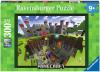 Ravensburger Puzzle XXL Minecraft Cutaway 300 dílků 49x36cm