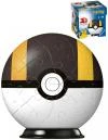 Ravensburger Puzzleball 3D Pokeball skládačka 54 dílků Pokémon II. Ravensburger Puzzleball 3D Pokeball skládačka 54 dílků Pokémon II.