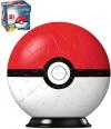 Ravensburger Puzzleball 3D Pokeball skládačka 54 dílků Pokémon III. Ravensburger Puzzleball 3D Pokeball skládačka 54 dílků Pokémon III.