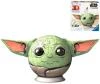 Ravensburger Puzzleball 3D Star Wars Baby Yoda Pokeball skládačka 72 dílků Ravensburger Puzzleball 3D Star Wars Baby Yoda Pokeball skládačka 72 dílků
