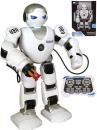 RC Robor Fobos interaktivní chodící vysílačku 2,4GHz na baterie Světlo Zvuk CZ RC Robor Fobos interaktivní chodící vysílačku 2,4GHz na baterie Světlo Zvuk CZ