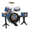 Reig Musicales dětská bicí souprava Golden Drums modrá