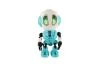 Robot ECHO opakující věty kovový Robot ECHO opakující věty kovový