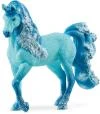 Schleich Bayala kůň klisna vodní jednorožec Elementa figurka ručně malovaná Schleich Bayala kůň klisna vodní jednorožec Elementa figurka ručně malovaná