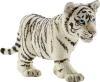 Schleich Bílý tygr mládě 7cm figurka ručně malovaná plast