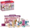 Schleich Butik pro koně herní set koník se 2 figurkami s doplňky plast