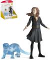 Schleich Harry Potter set figurka Hermiona Grangerová + Patron plast
