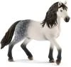 Schleich Koník andaluský hřebec figurka kůň ručně malovaná