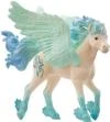 Schleich Koník Bayala jednorožec Stormy hříbě figurka ručně malovaná