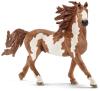 Schleich Koník hřebec Pinto figurka kůň ručně malovaná