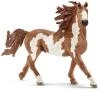 Schleich Koník hřebec Pinto figurka kůň ručně malovaná