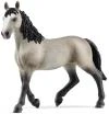 Schleich Koník klisna Selle Français figurka kůň ručně malovaná Schleich Koník klisna Selle Français figurka kůň ručně malovaná
