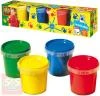 SES Creative Baby barvy prstové set 4x150ml malování prsty SES Creative Baby barvy prstové set 4x150ml malování prsty