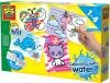 SES Creative Baby Moje první malování štětcem a vodou Fantastická zvířata SES Creative Baby Moje první malování štětcem a vodou Fantastická zvířata