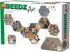 SES Creative Beedz zažehlovací 3D korálky hexagonální Art safari 5000ks SES Creative Beedz zažehlovací 3D korálky hexagonální Art safari 5000ks