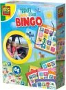 SES Creative Hra Bingo cestovní samolepky do auta (společenská hra) SES Creative Hra Bingo cestovní samolepky do auta (společenská hra)
