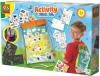 SES Creative Sada her na cesty kreativní set s aktivitami v batůžku