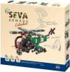 Seva ARMÁDA Letectvo polytechnická (stavebnice) 511 dílků