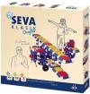 Seva KLASIK Dvojka polytechnická (stavebnice) 366 dílků Seva KLASIK Dvojka polytechnická (stavebnice) 366 dílků