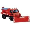 Seva Monti System 18 Auto Mercedes Unimog COMMUNAL MS18 0106-18
