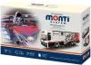 Seva Monti System 31.3 Bus Setra GMS Czech racing team MS31.3 0108-31.3 Seva Monti System 31.3 Bus Setra GMS Czech racing team MS31.3 0108-31.3