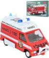 Seva Monti System 45 Auto Renault Trafic FIRE BRIGADE MS45 0102-45 Seva Monti System 45 Auto Renault Trafic FIRE BRIGADE MS45 0102-45
