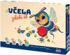 Seva Mozaika Včela zdobí úl plastová (stavebnice) 60 dílků