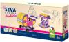 Seva Rodina Procházka plastová (stavebnice) 166 dílků