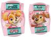 SEVEN Chrániče loktů a kolen Paw Patrol set 1 pár růžové dětské SEVEN Chrániče loktů a kolen Paw Patrol set 1 pár růžové dětské