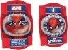 SEVEN Chrániče loktů a kolen Spiderman set 1 pár růžové dětské SEVEN Chrániče loktů a kolen Spiderman set 1 pár růžové dětské