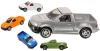 Siku Auto Ranger kovový model 8cm různé barvy 0867 Siku Auto Ranger kovový model 8cm různé barvy 0867