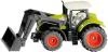 Siku Blister traktor Claas Axion s předním nakladačem model kov 1392