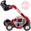 Siku Nakladač teleskopický Manitou pracovní stroj kovový model 1482