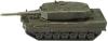 Siku Tank vojenské obrněné army vozidlo kovový model 8312