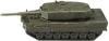 Siku Tank vojenské obrněné army vozidlo kovový model 8312