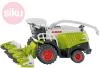Siku Žací stroj model Claas Jaguar 960 kombajn 1:32 na pole kovový 1993