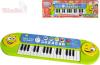 Simba MMW Klávesy dětské elektronické Funny 51x14cm pianko pro děti