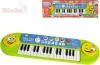 Simba MMW Klávesy dětské elektronické Funny 51x14cm pianko pro děti