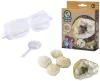 Simba Nature World Objevuj Geoda přírodní kameny set 5ks s nástroji Simba Nature World Objevuj Geoda přírodní kameny set 5ks s nástroji