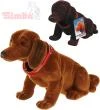 Simba Pes s kývací hlavou Jezevčík 24cm dekorace plast 2 barvy Simba Pes s kývací hlavou Jezevčík 24cm dekorace plast 2 barvy