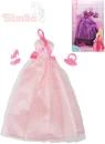 Simba Šaty pro panenku Steffi Love Romantic World set s kabelkou a botičkami Simba Šaty pro panenku Steffi Love Romantic World set s kabelkou a botičkami