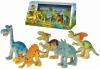 Simba Zvířátka veselá Dinosauři set 5ks 9-11cm plast v krabici Simba Zvířátka veselá Dinosauři set 5ks 9-11cm plast v krabici
